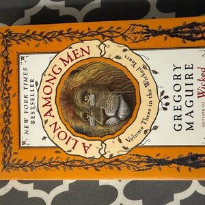 Gregor Maguire Books series of Wicked Years.